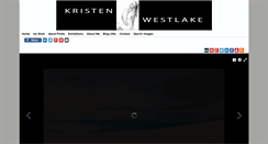 Desktop Screenshot of kristenwestlake.net